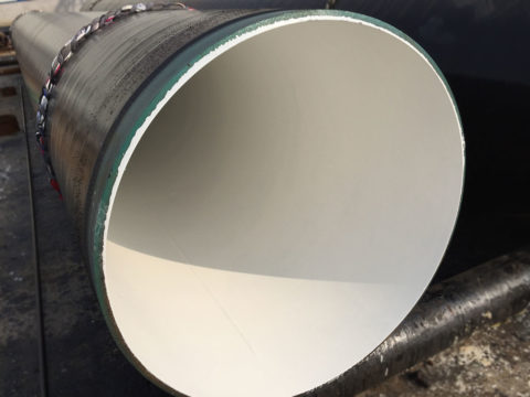 Anti-corrosion Steel Pipe