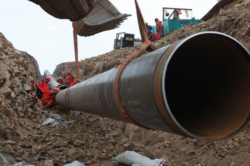 Wuhan Donghu High-tech Industrial Park route change project