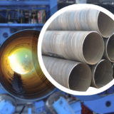 SSAW Steel Pipe