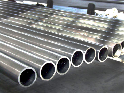 Seamless steel pipe