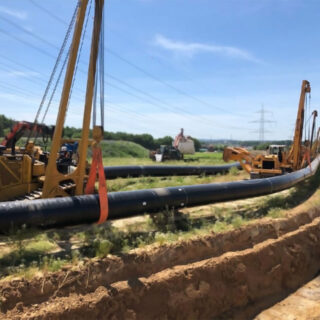 Kenya Gas Pipeline Project