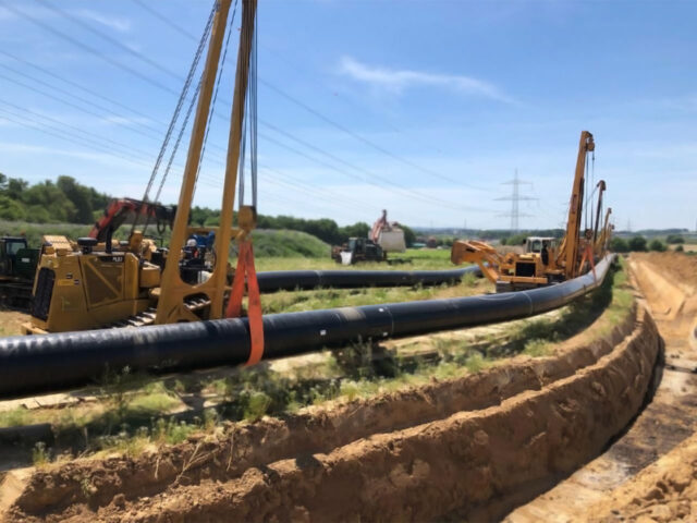 Kenya Gas Pipeline Project