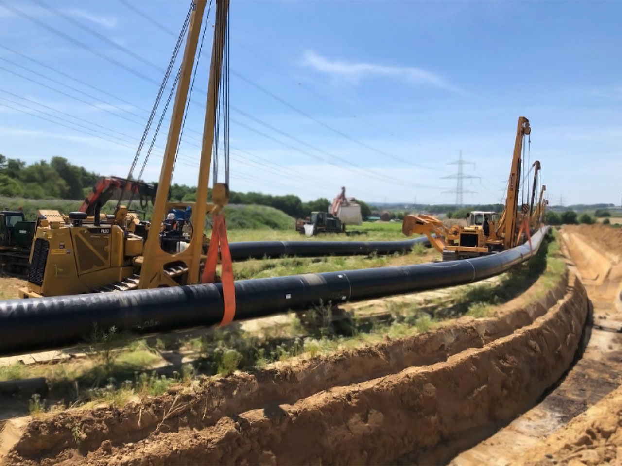 Kenya Gas Pipeline Project