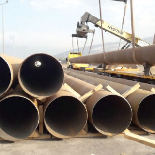 Venezuela Gas Pipeling