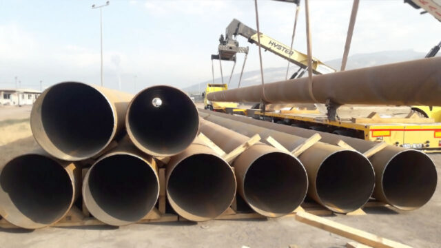 Venezuela Gas Pipeling