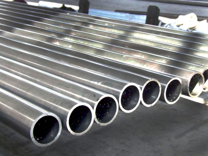Seamless steel pipe